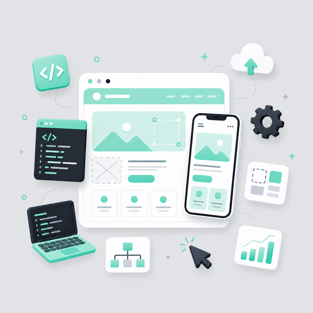 App and web development